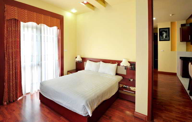 Camela Hotel&Resort Hai Phong Exterior foto