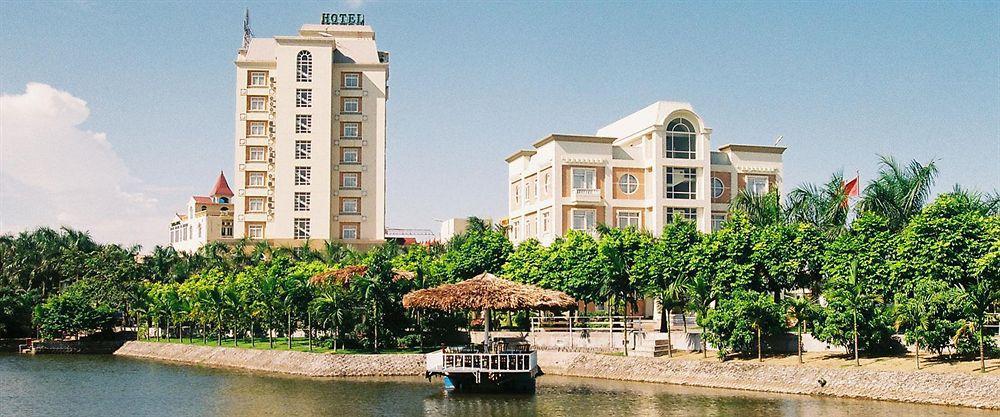 Camela Hotel&Resort Hai Phong Exterior foto