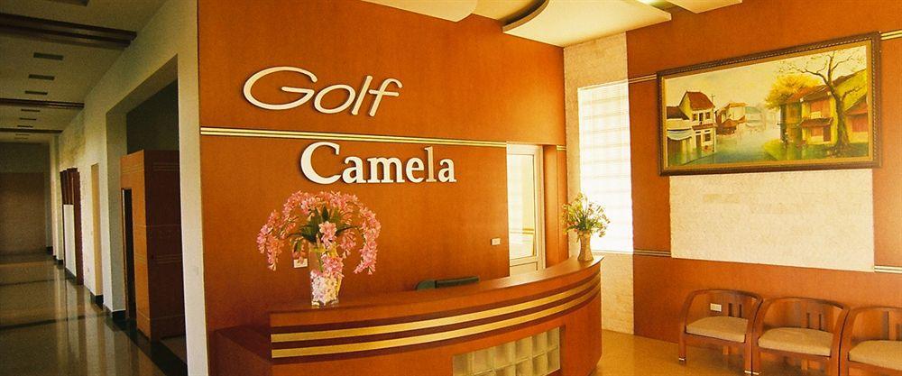Camela Hotel&Resort Hai Phong Exterior foto