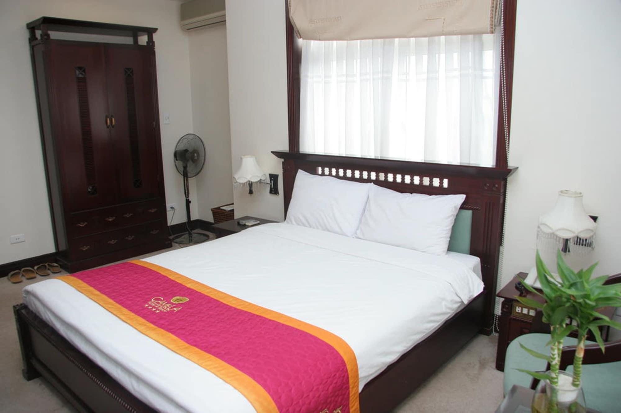 Camela Hotel&Resort Hai Phong Exterior foto