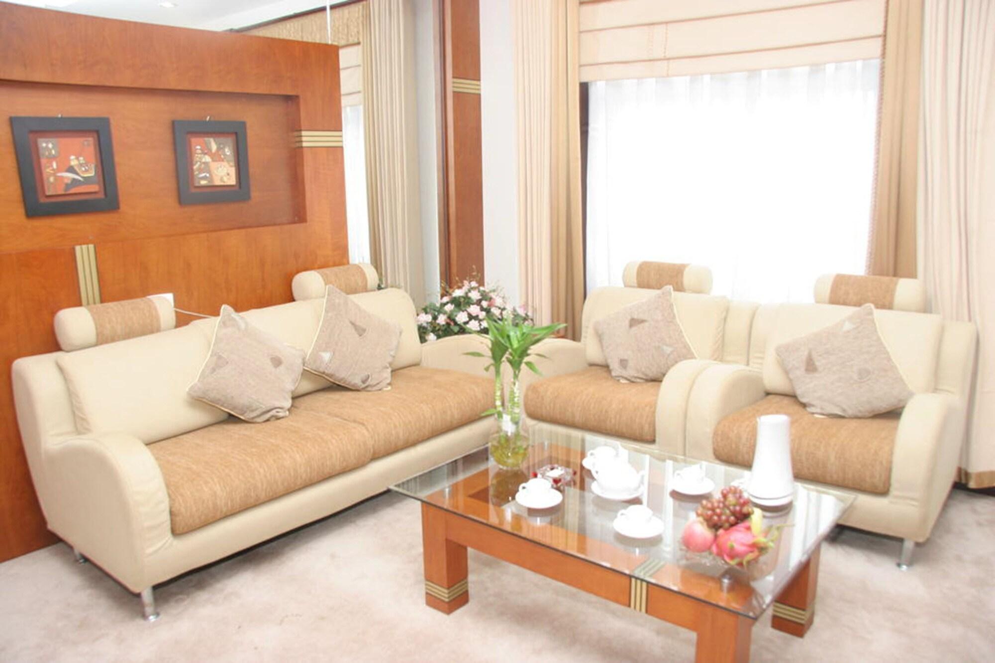 Camela Hotel&Resort Hai Phong Exterior foto