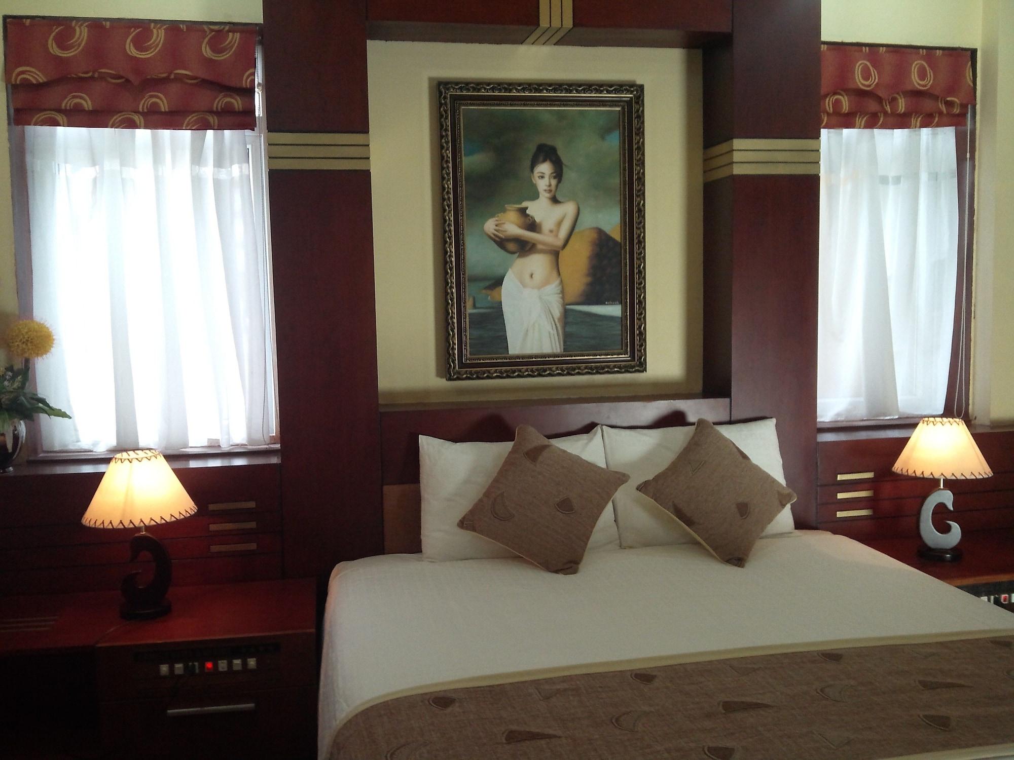 Camela Hotel&Resort Hai Phong Exterior foto