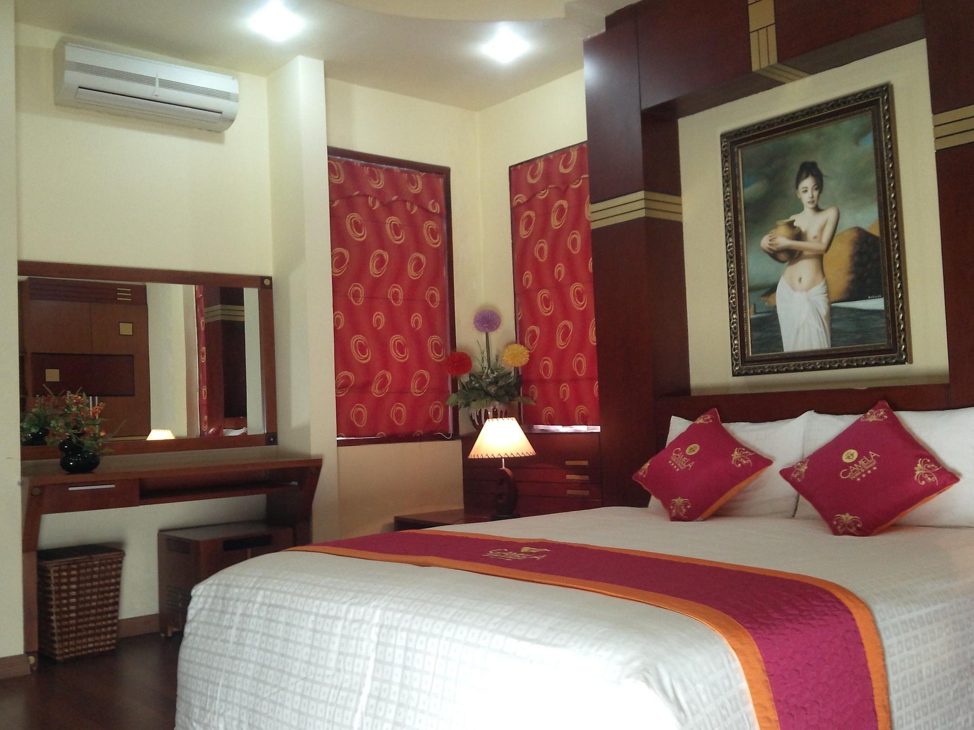Camela Hotel&Resort Hai Phong Exterior foto