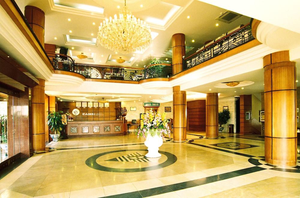 Camela Hotel&Resort Hai Phong Exterior foto