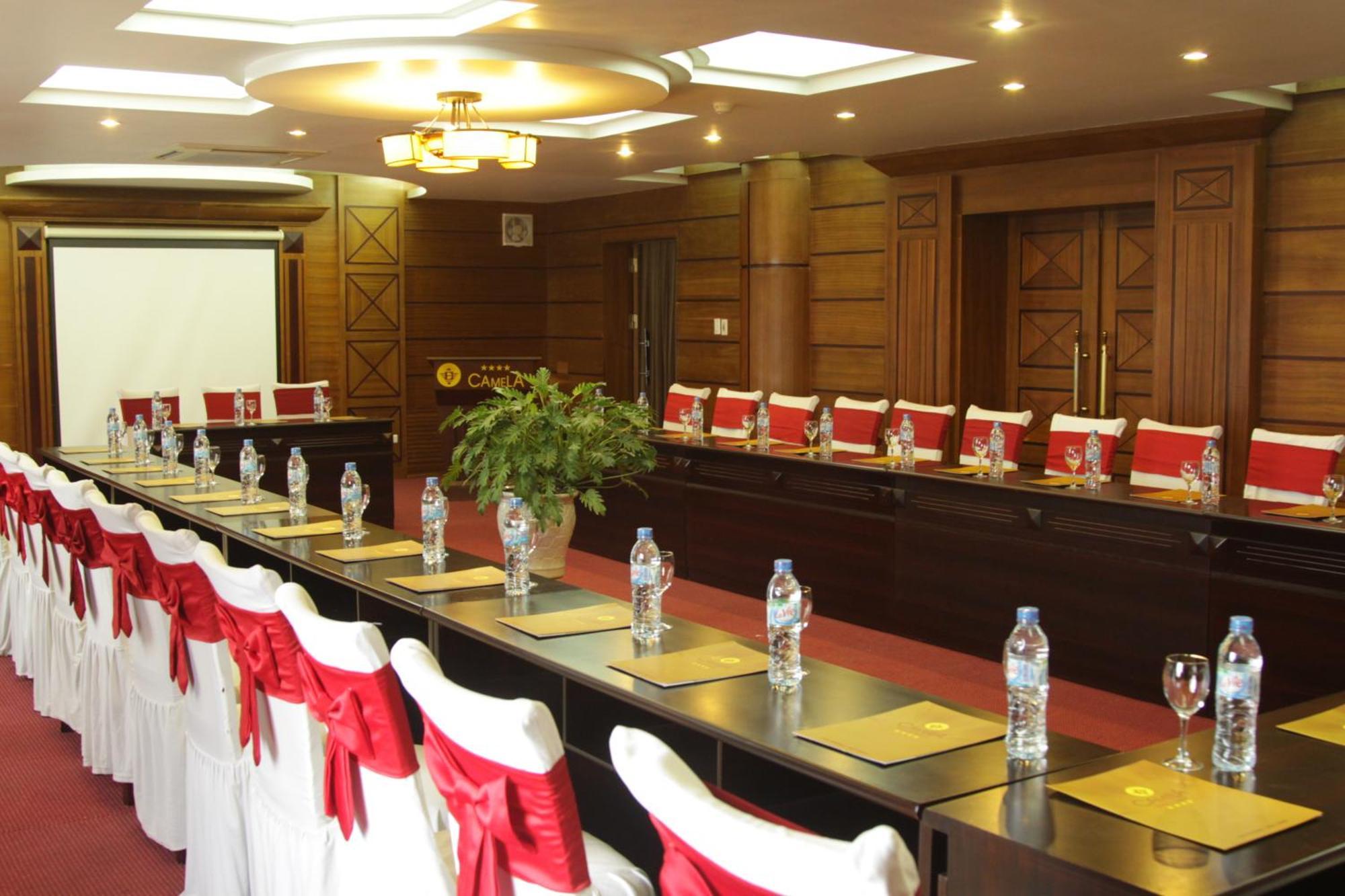 Camela Hotel&Resort Hai Phong Exterior foto