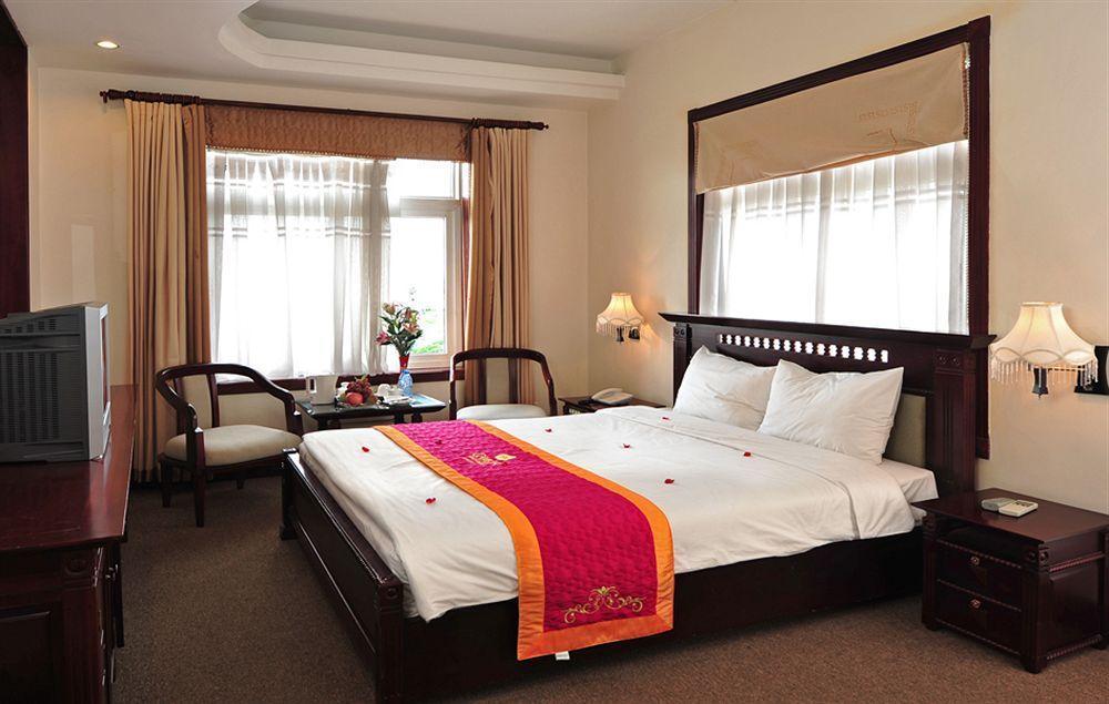 Camela Hotel&Resort Hai Phong Exterior foto