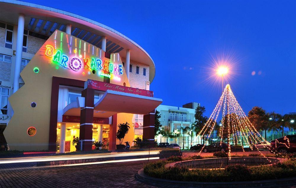 Camela Hotel&Resort Hai Phong Exterior foto