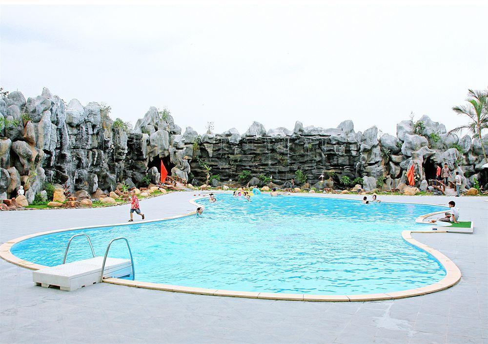 Camela Hotel&Resort Hai Phong Exterior foto