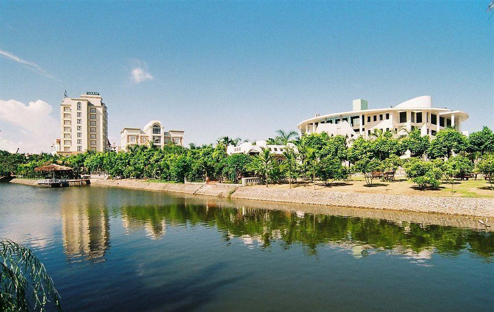 Camela Hotel&Resort Hai Phong Exterior foto