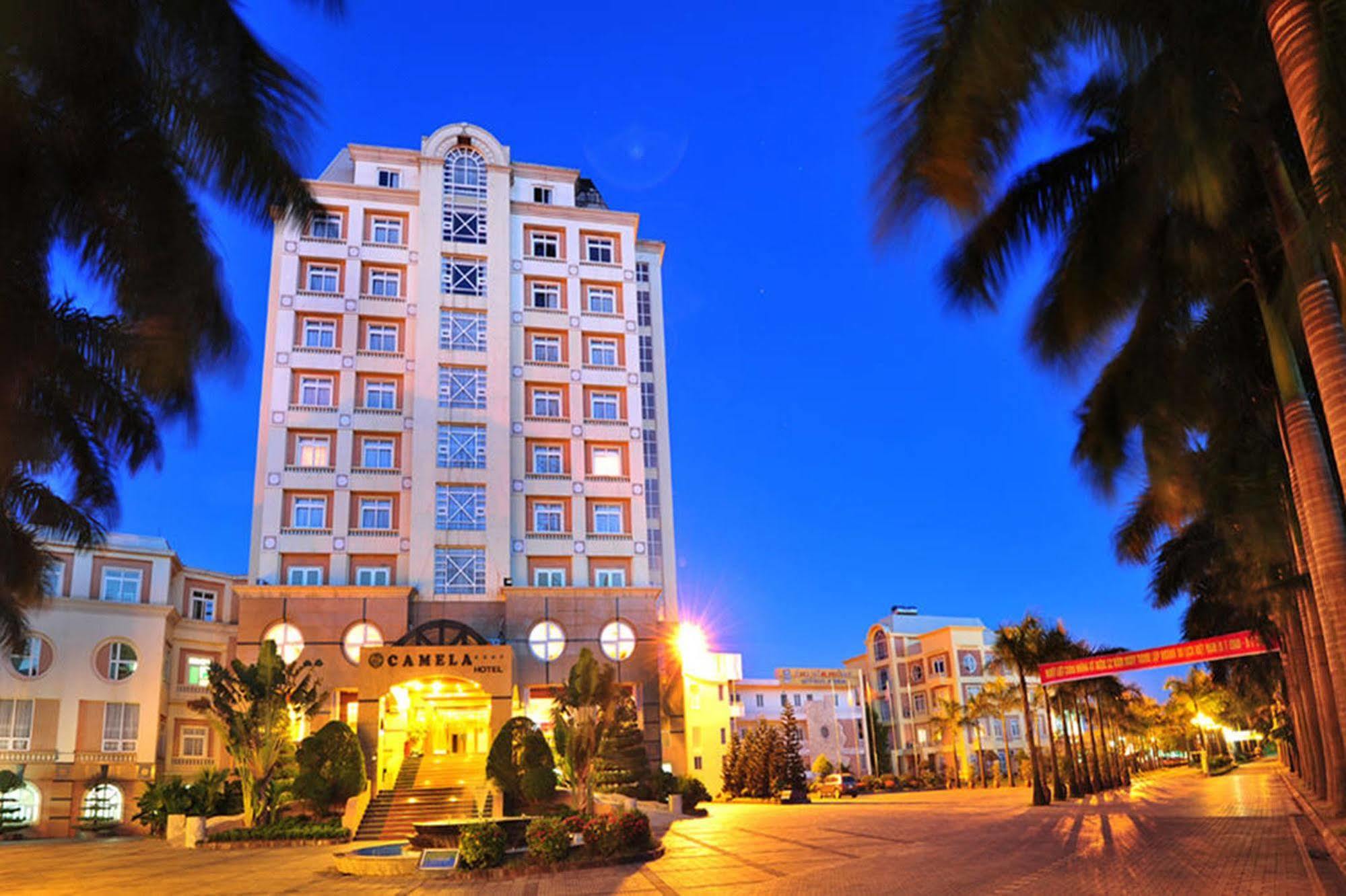 Camela Hotel&Resort Hai Phong Exterior foto