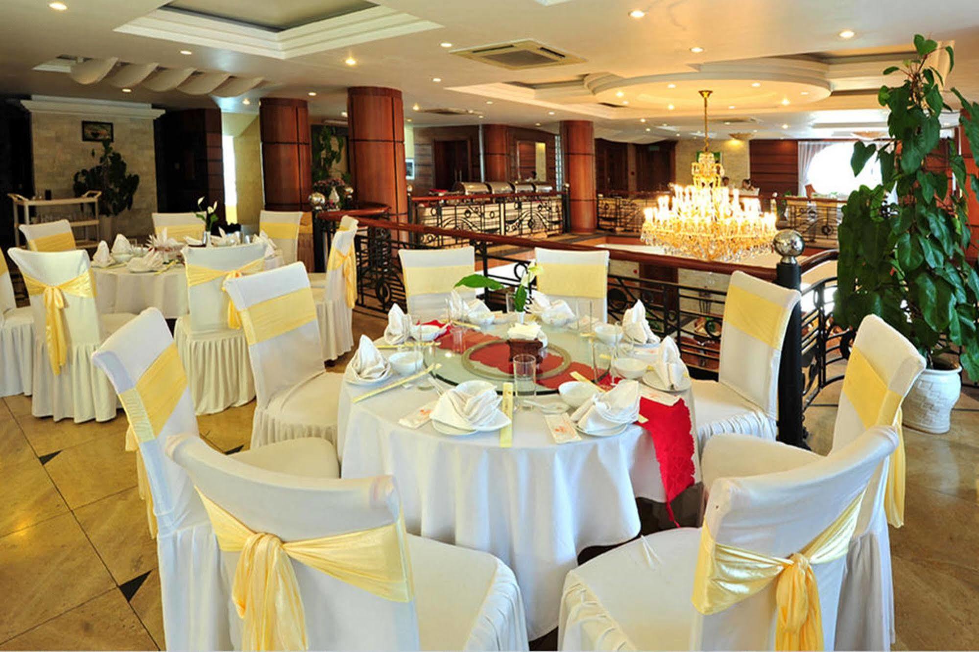 Camela Hotel&Resort Hai Phong Exterior foto