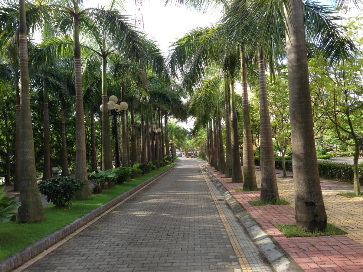 Camela Hotel&Resort Hai Phong Exterior foto